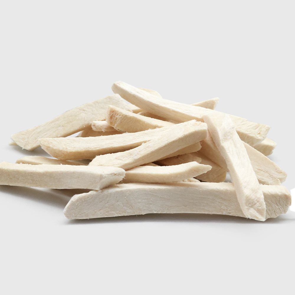FREEZE DRIED CHICKEN STRIP