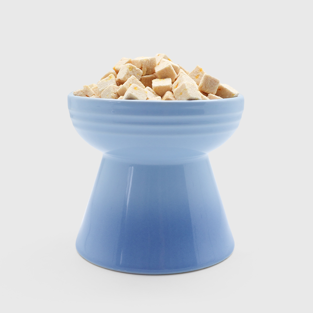FREEZE DRIED CHICKEN & COCONUT & PUMPKIN