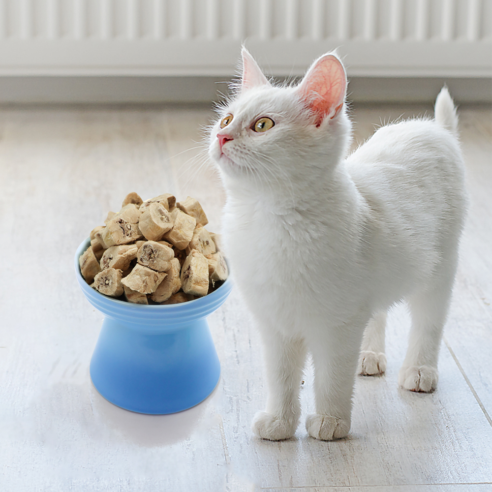 FREEZE DRIED CHICKEN NECK 15mm