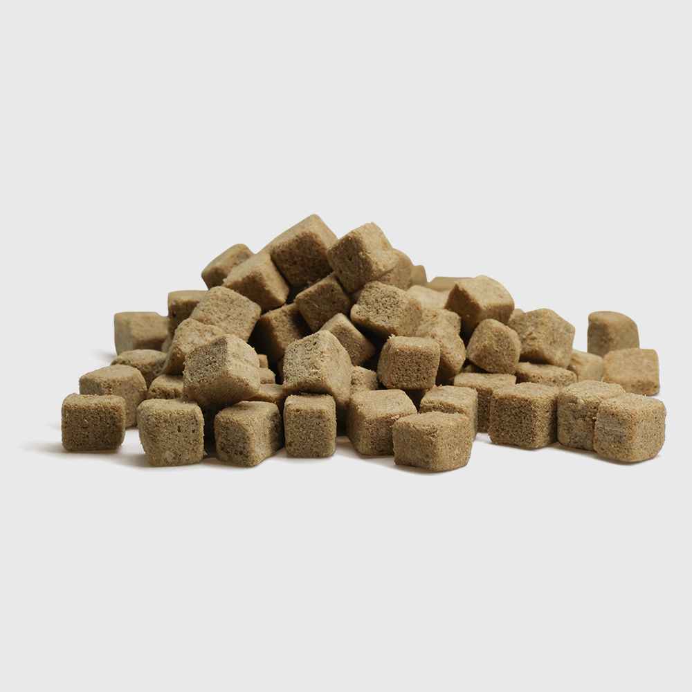 FREEZE DRIED CHICKEN & FISH