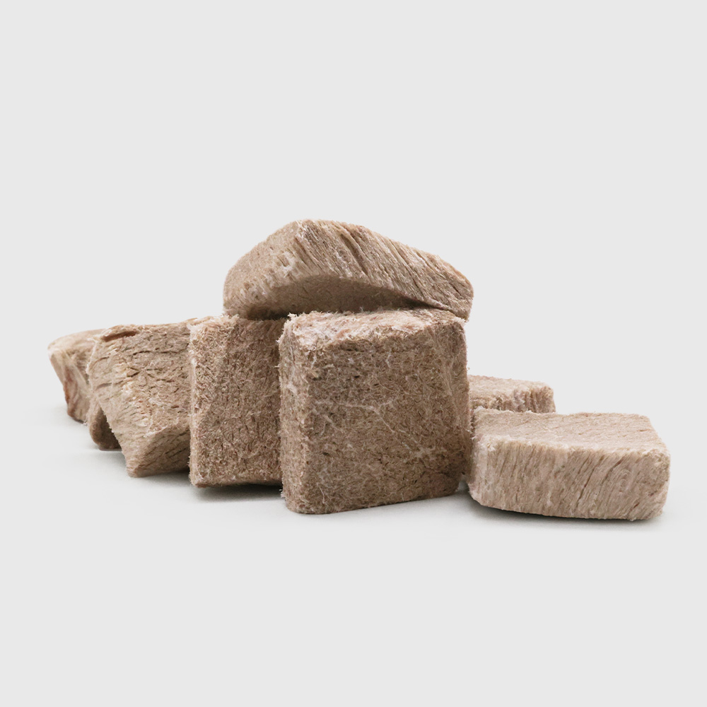 FREEZE DRIED BEEF 35X35X15